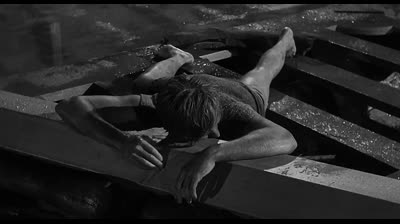 L'homme qui rétrécit. vf