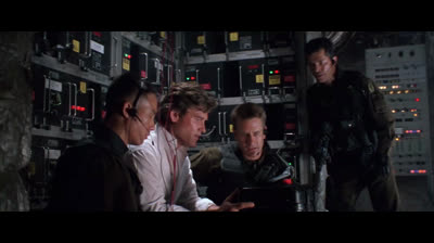 Ultime Décision. vf