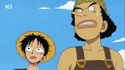 ONE PIECE 020 // El famós cuiner Sanji del restaurant a alta mar!