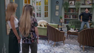 C-28 Tu hijo… ¡es Benjamín!