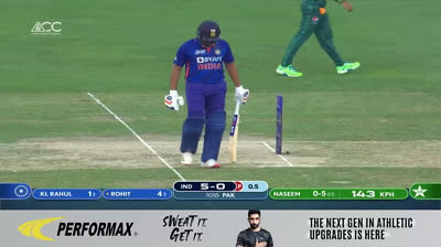 INDIA vs PAK 8th Match, Super Four Match Replay from Mens T20 Asia Cup 2022
