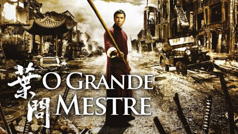 O GRANDE MESTRE - EM DVD on Vimeo