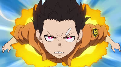 Fire Force Dublado - EP04
