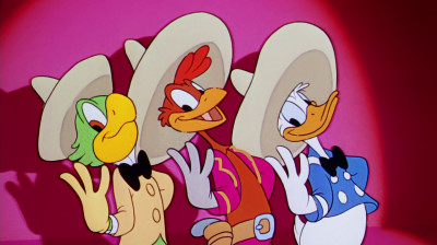 Você Já Foi À Bahia (1945) [720p] [Legendado]