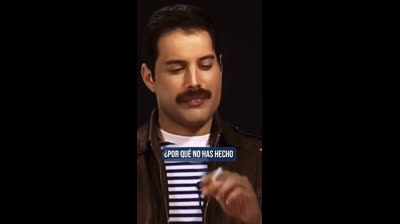 Freddie Mercury y su rechazo a las entrevistas