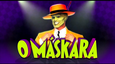 Filme: O Máskara (1994)