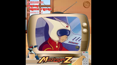 Mazinger Z | 10 | 02/05