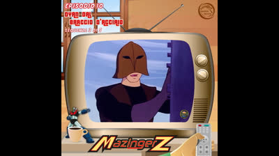 Mazinger Z | 10 | 03/05