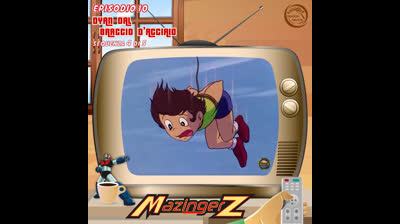 Mazinger Z | 10 | 04/05