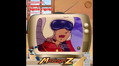 Mazinger Z | 10 | 05/05