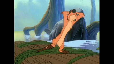 1x23. En el pantano  Espabila