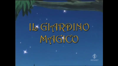 Fantaghiro 21 Il Giardino Magico