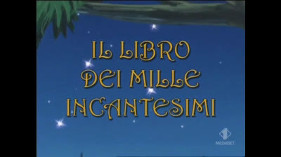 Fantaghiro 19 Il Libro Dei Mille incantesimi