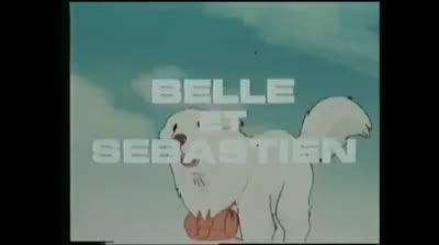 Belle e Sebastien sigla completa