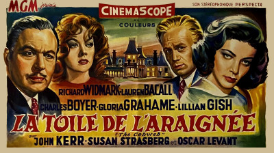La Toile de l'araignée VF