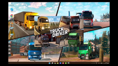 Truck Driver Free Download PC