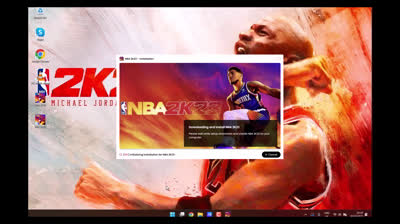 NBA 2K23 Free Download PC