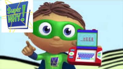 Super WHY! S2 E18 Humpty Dumpty! (Full Episode)