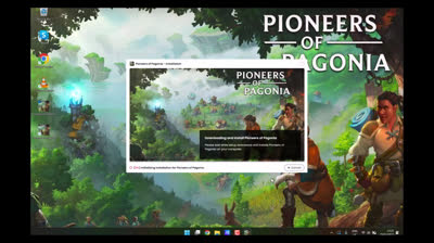 Pioneers of Pagonia Free Download PC