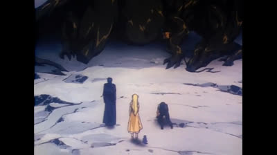 24 Lo stregone Orphen - La fine del mio viaggio