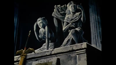 21 Lo stregone Orphen - La sacra visione del passato