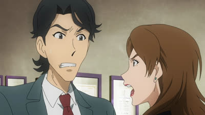 Lupin III Una Storia Senza Fine 19