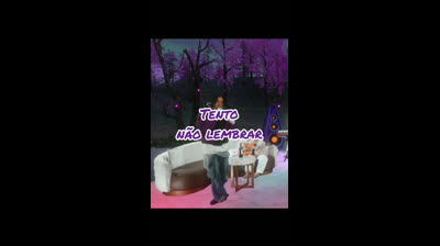 eu sinto a sua falta