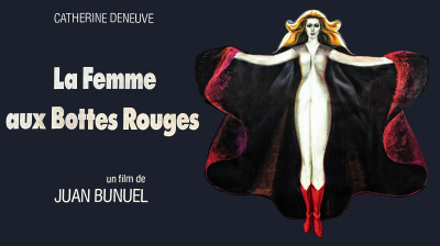 La Femme aux bottes rouges VF