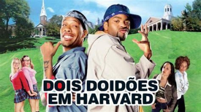 Filme: Dois Doidoes em Harvard (2001)