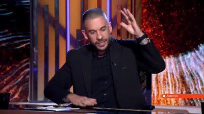 No tengo ningún miedo a las feministas, ni a los antifa ni a esta izquierda del frenopático"