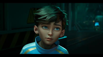 T1 E10 – Mega Man: Iniciar