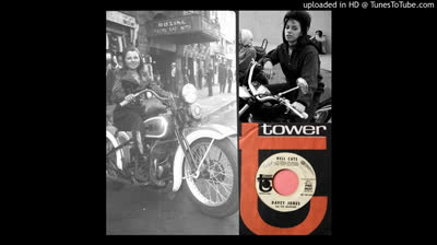 Davey Jones & The Dolphins (1968) - Hell Cats