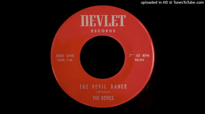 Devils (1964) - The Devil Dance