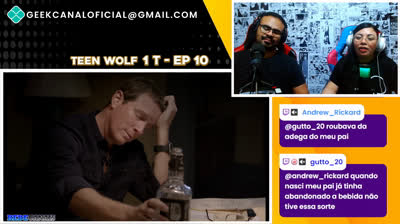 TEEN WOLF SEASON 1 EP 10