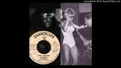 Panics (1964) - Bony Maronie