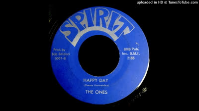 Ones (1967) - Happy Day