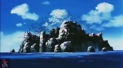 Dragon ball z "El Regreso del guerrero legendario"