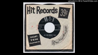 Jalopy Five (1967) - We Can Work It Out