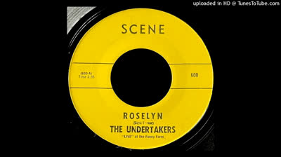 Undertakers (1966) - Roselyn