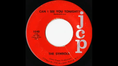 Symbols (1966) - Can I See You Tonight