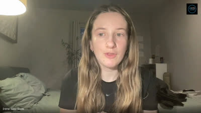 Entrevista Irene Sáez