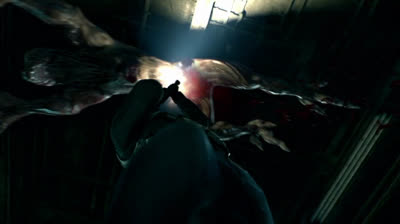 Resident Evil-Condenação (2012)