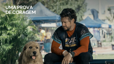 Uma Prova de Coragem - 2024 ‧ Aventura/Esporte ‧ 1h 47m