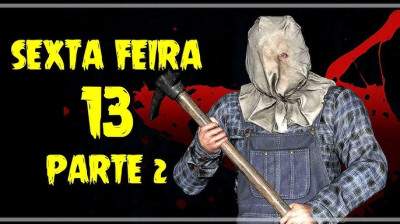 Sexta-Feira 13 - Parte 2  1981 ‧ Terror/Crime ‧ @Osaint