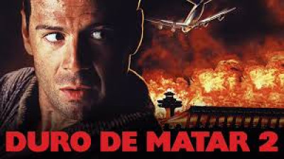 Duro de Matar 2 [ 1990 ] ‧ Ação/Thriller @vini7xg