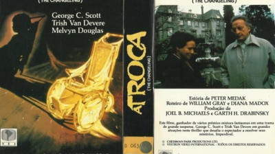 A Troca aka Intermediário do Diabo (1980) DUBLAGEM - CENTAURO