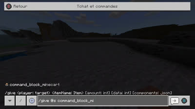 Minecraft Wither storm