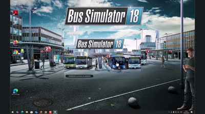 Bus Simulator 18 Descargar para PC