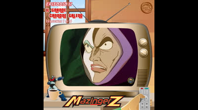 Mazinger Z | 11 | 01/06