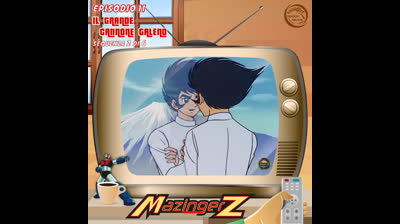 Mazinger Z | 11 | 02/06